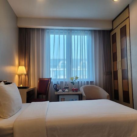 Luxeden Hotel Hanoi Luaran gambar