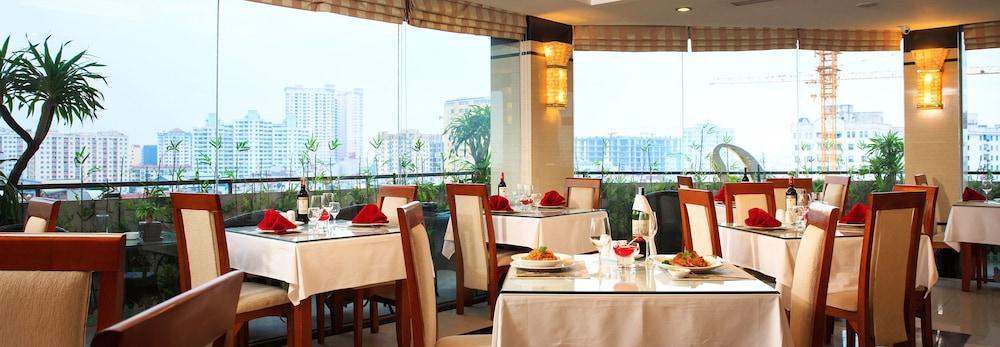 Luxeden Hotel Hanoi Luaran gambar