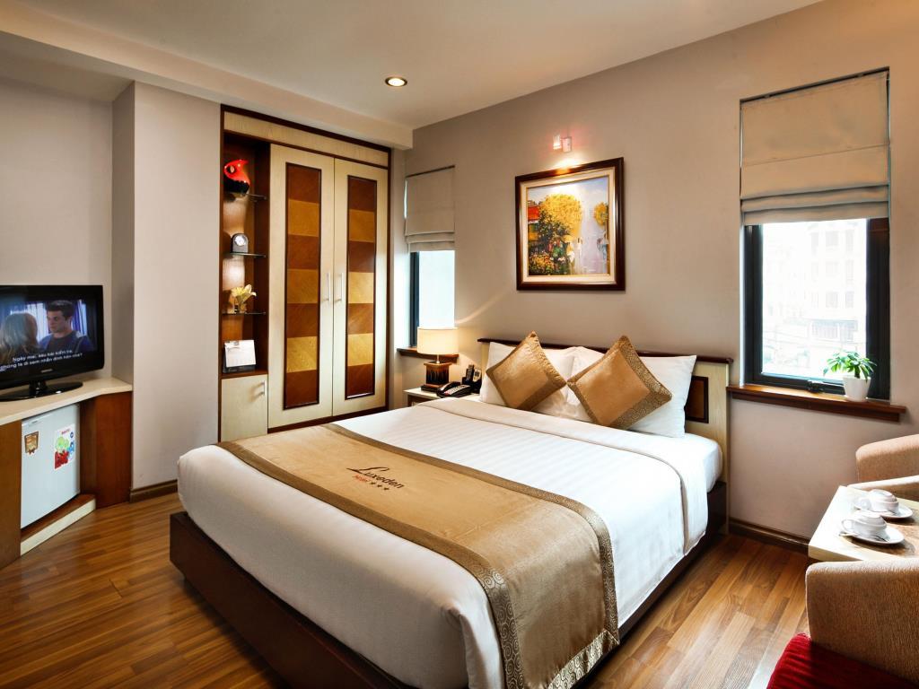 Luxeden Hotel Hanoi Luaran gambar