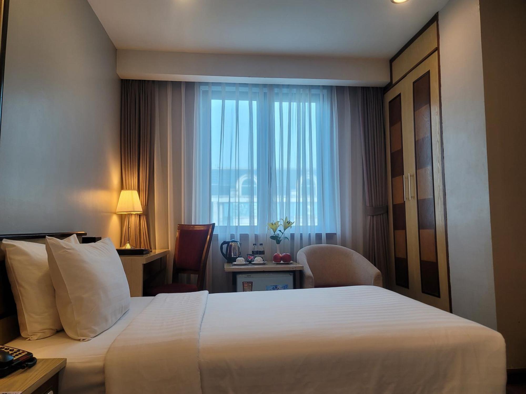 Luxeden Hotel Hanoi Luaran gambar