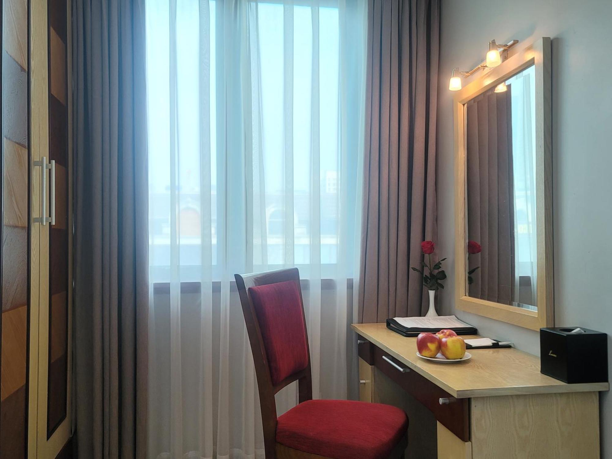 Luxeden Hotel Hanoi Luaran gambar