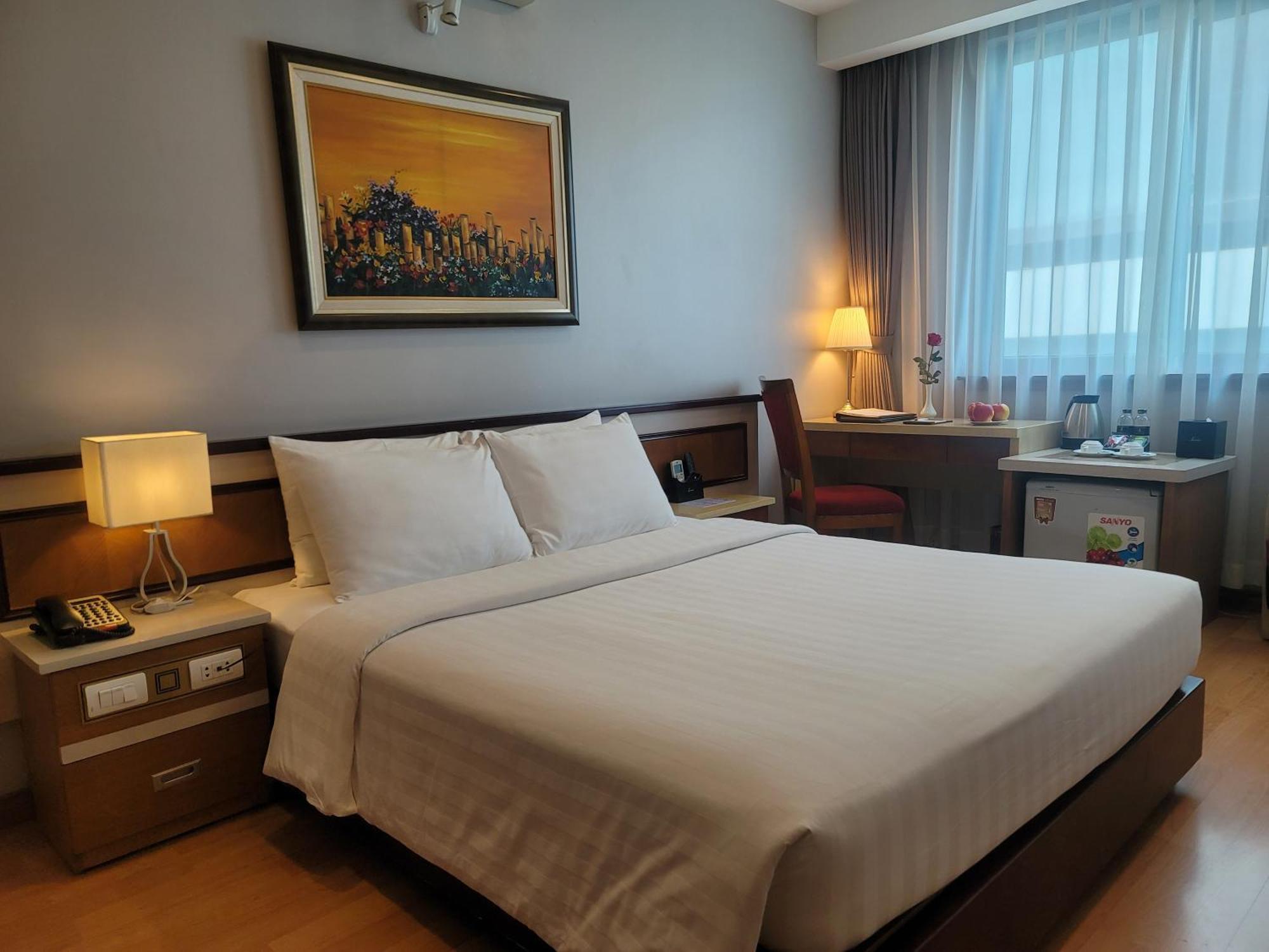 Luxeden Hotel Hanoi Luaran gambar