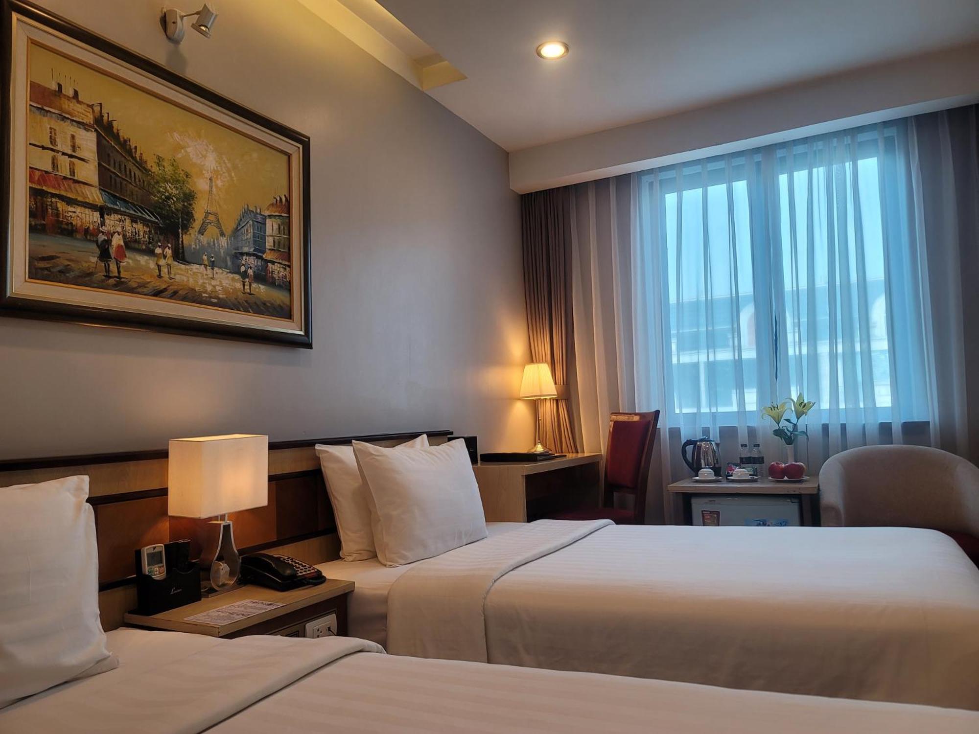Luxeden Hotel Hanoi Luaran gambar
