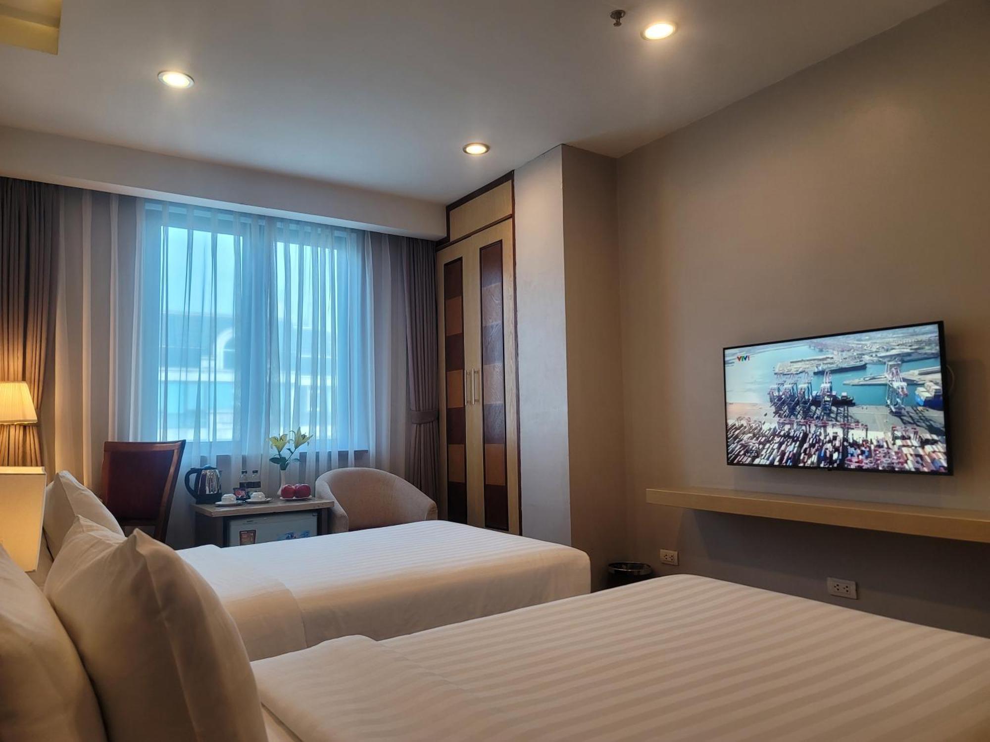 Luxeden Hotel Hanoi Luaran gambar