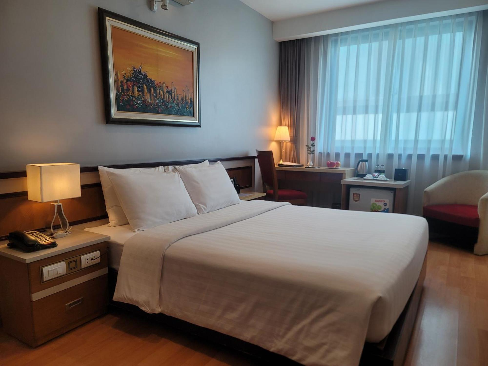 Luxeden Hotel Hanoi Luaran gambar