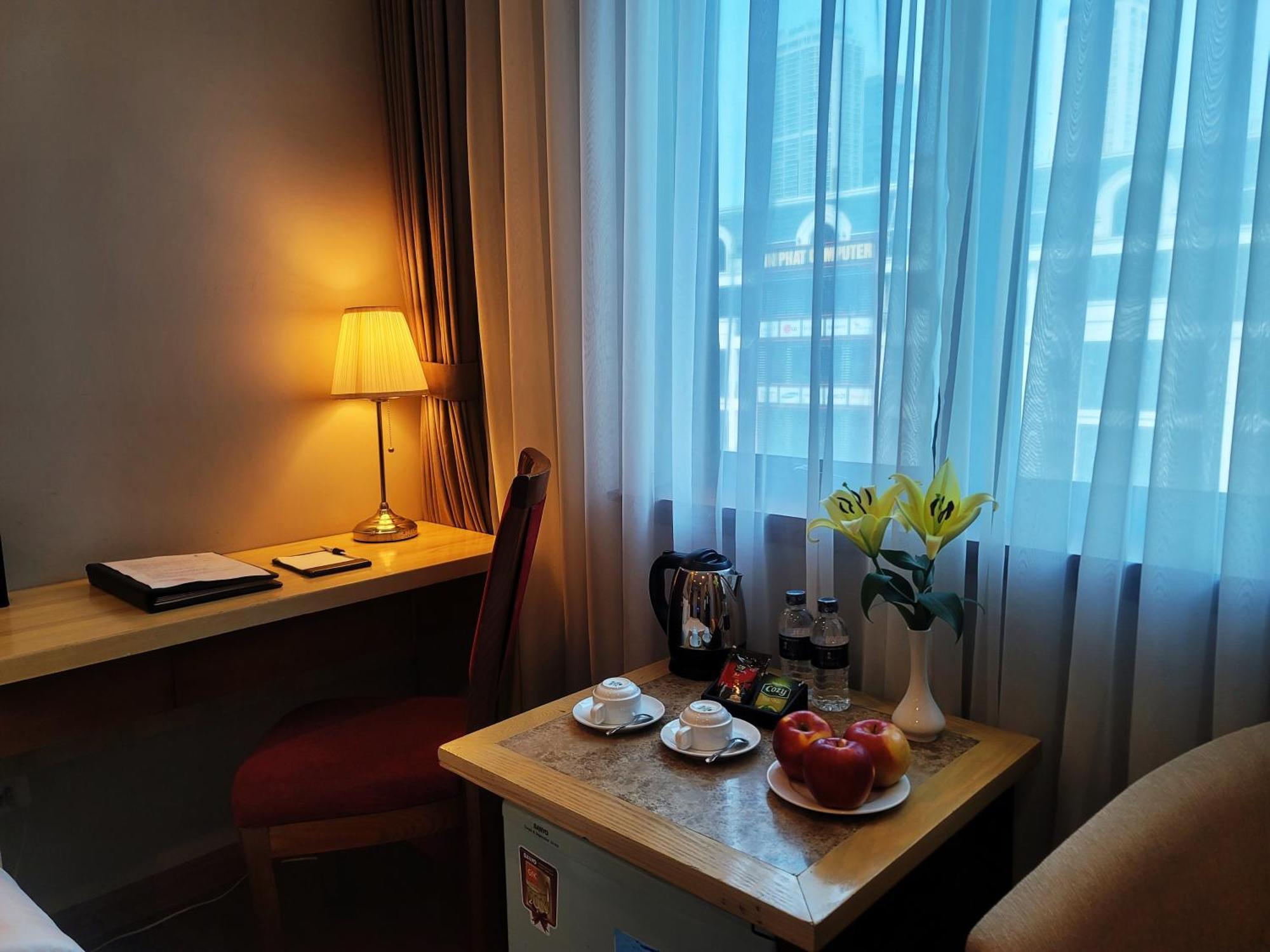 Luxeden Hotel Hanoi Luaran gambar