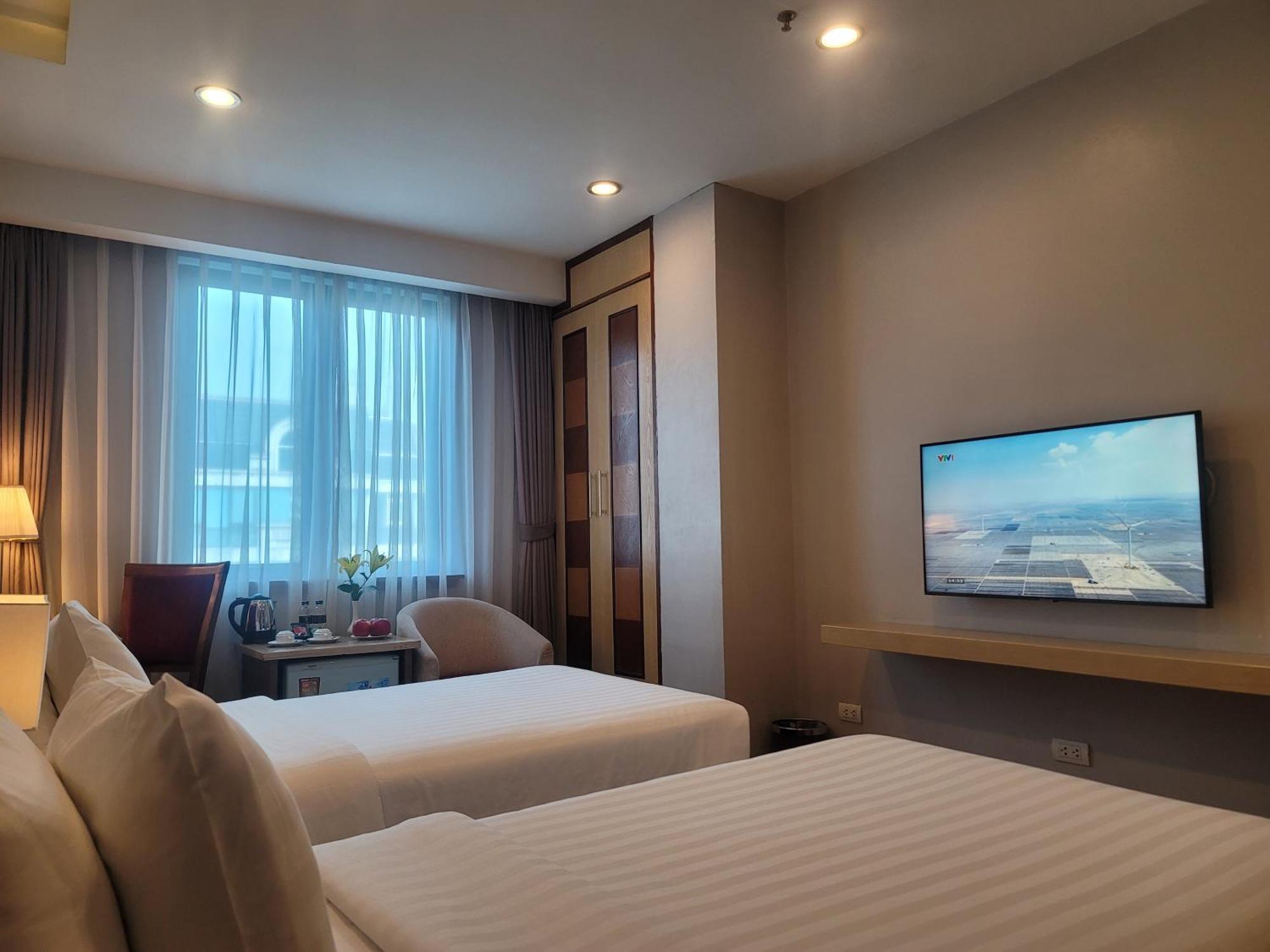 Luxeden Hotel Hanoi Luaran gambar