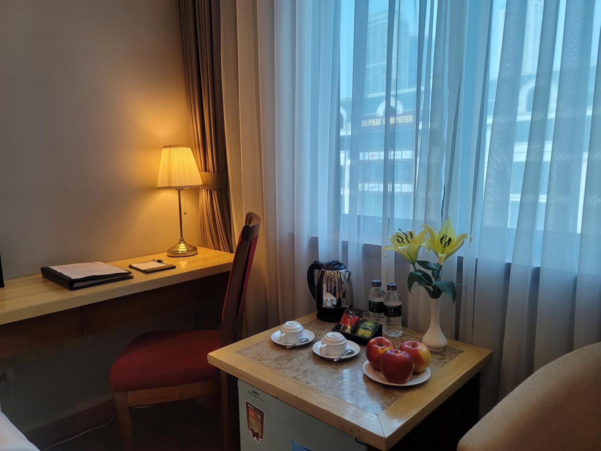 Luxeden Hotel Hanoi Luaran gambar