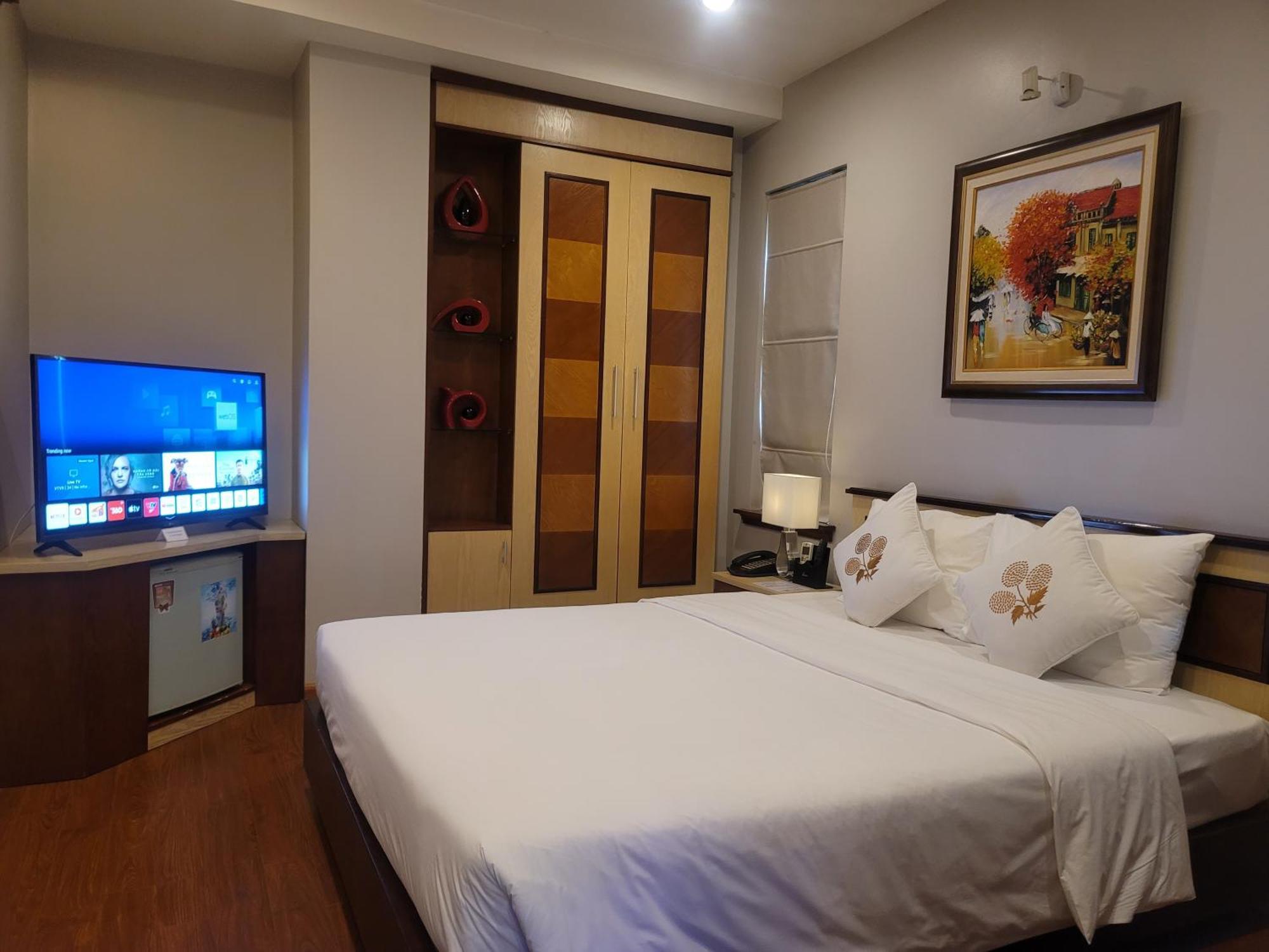 Luxeden Hotel Hanoi Luaran gambar