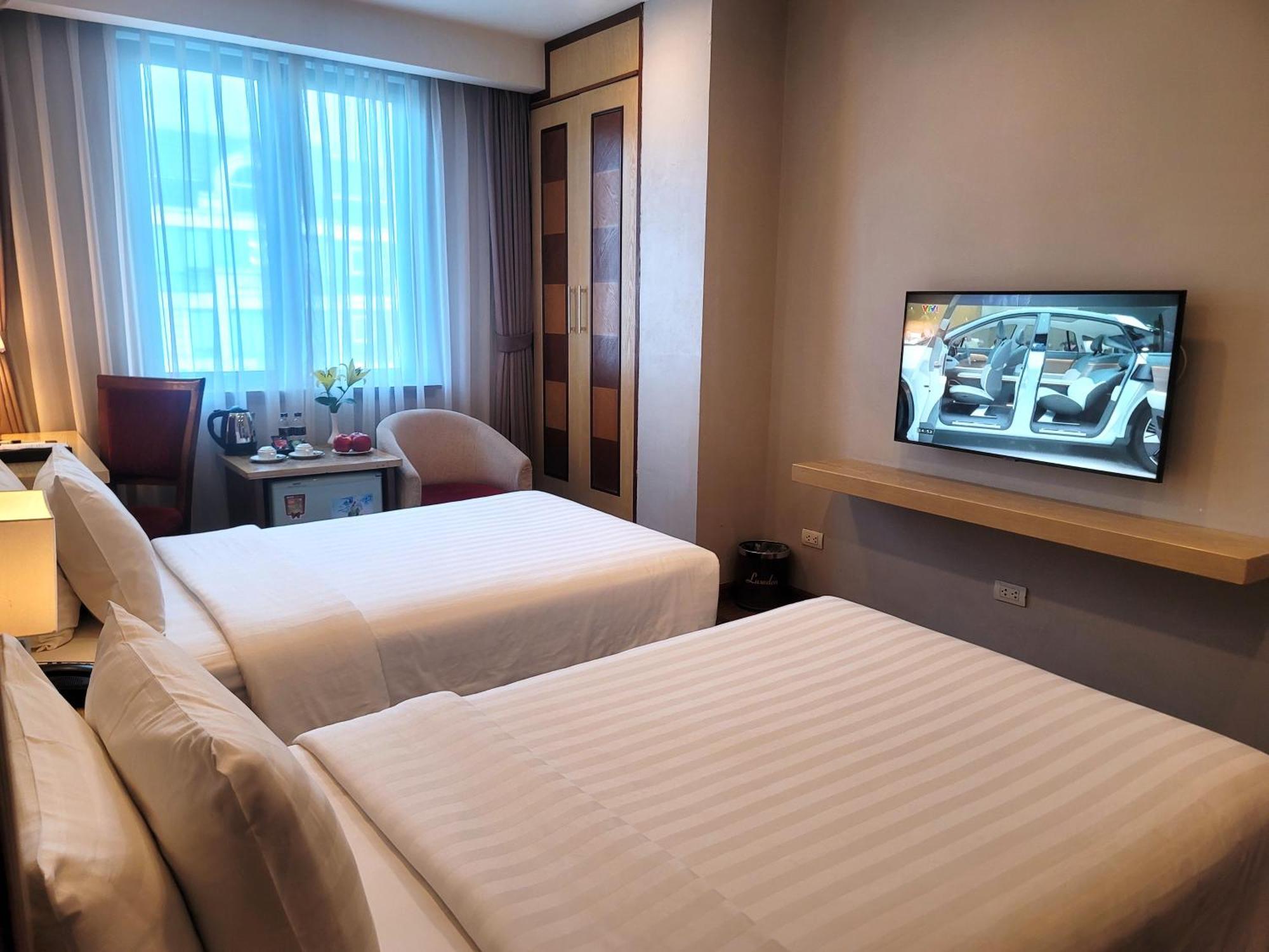 Luxeden Hotel Hanoi Luaran gambar