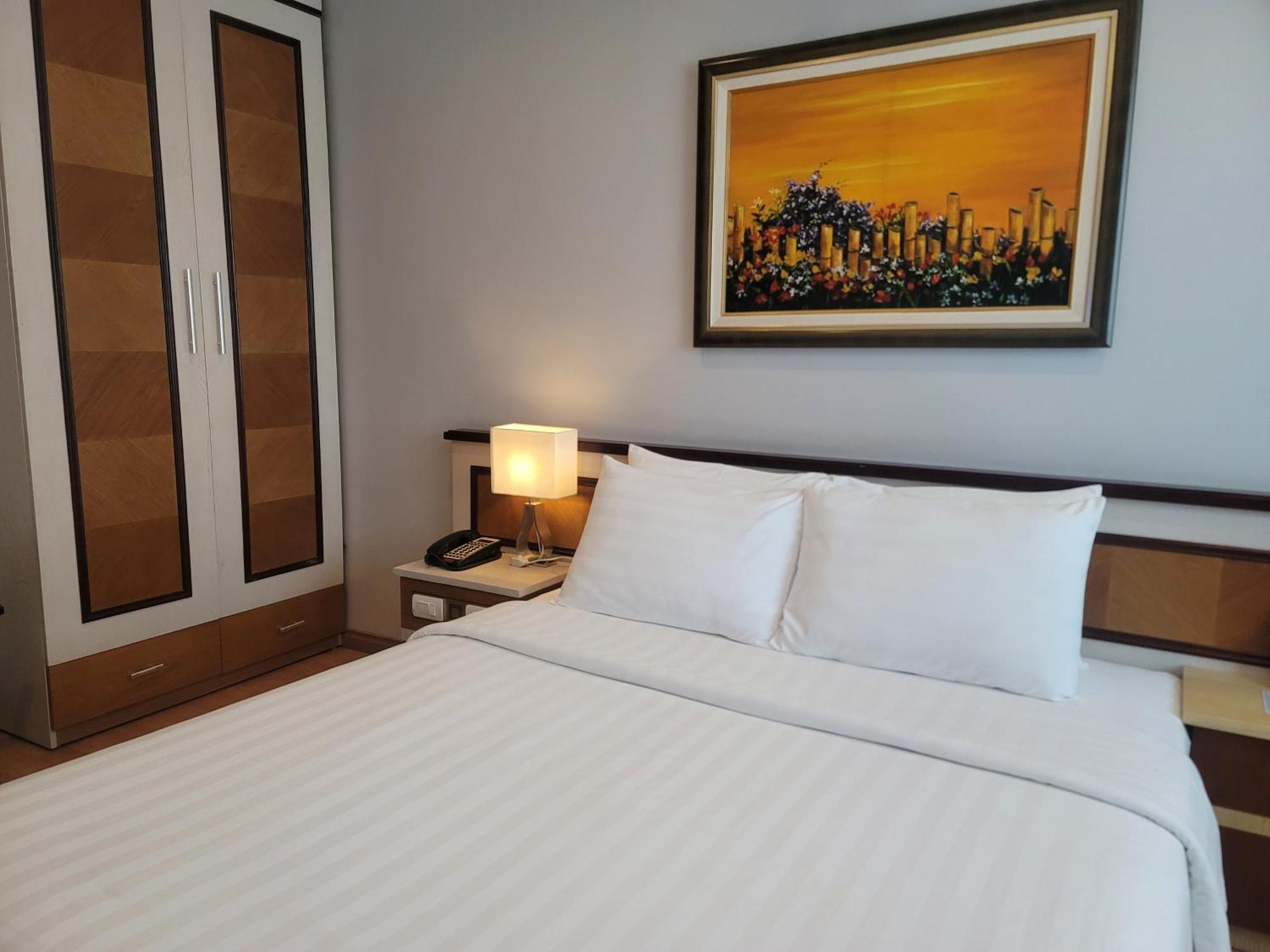 Luxeden Hotel Hanoi Luaran gambar
