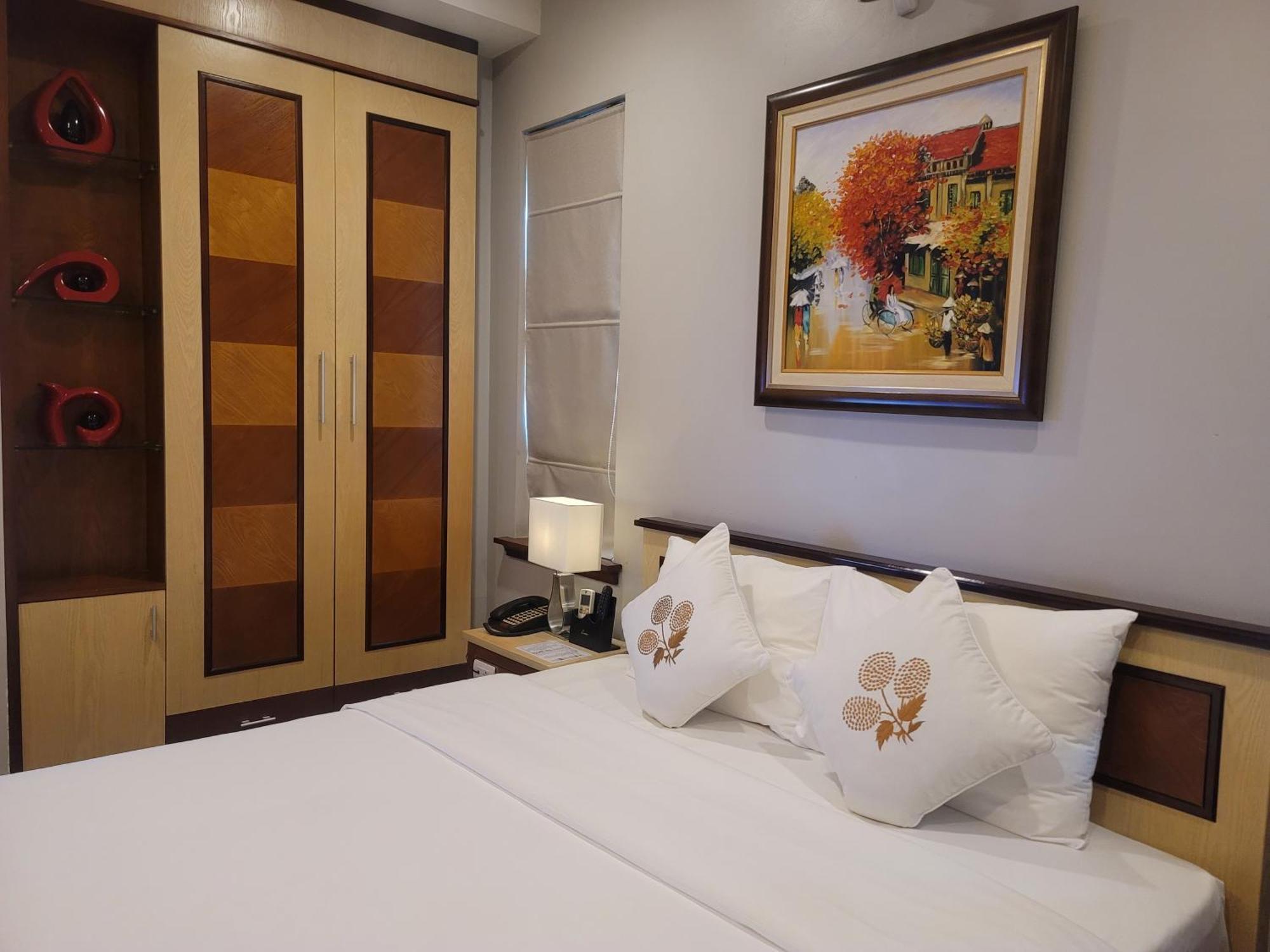 Luxeden Hotel Hanoi Luaran gambar