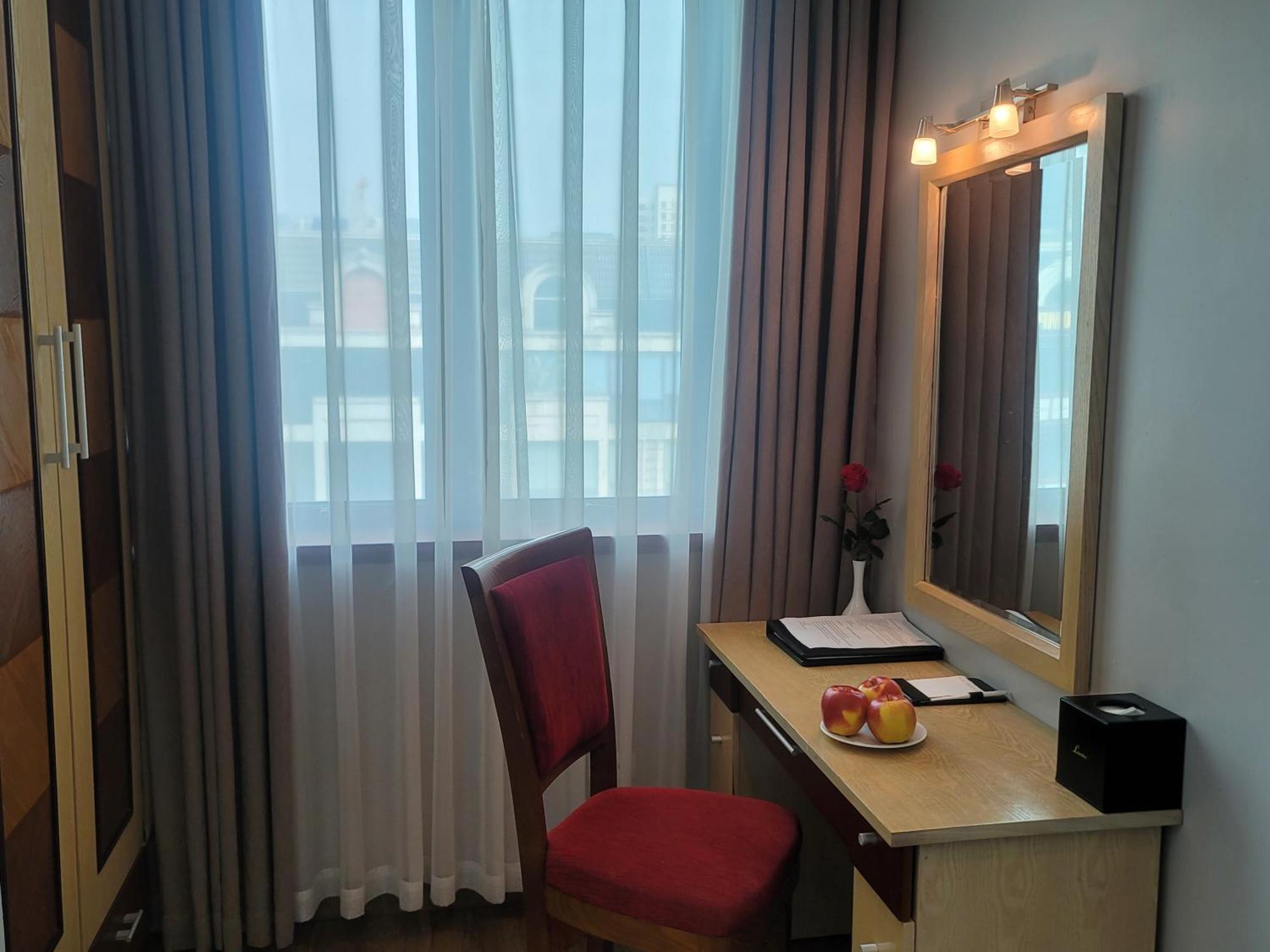 Luxeden Hotel Hanoi Luaran gambar