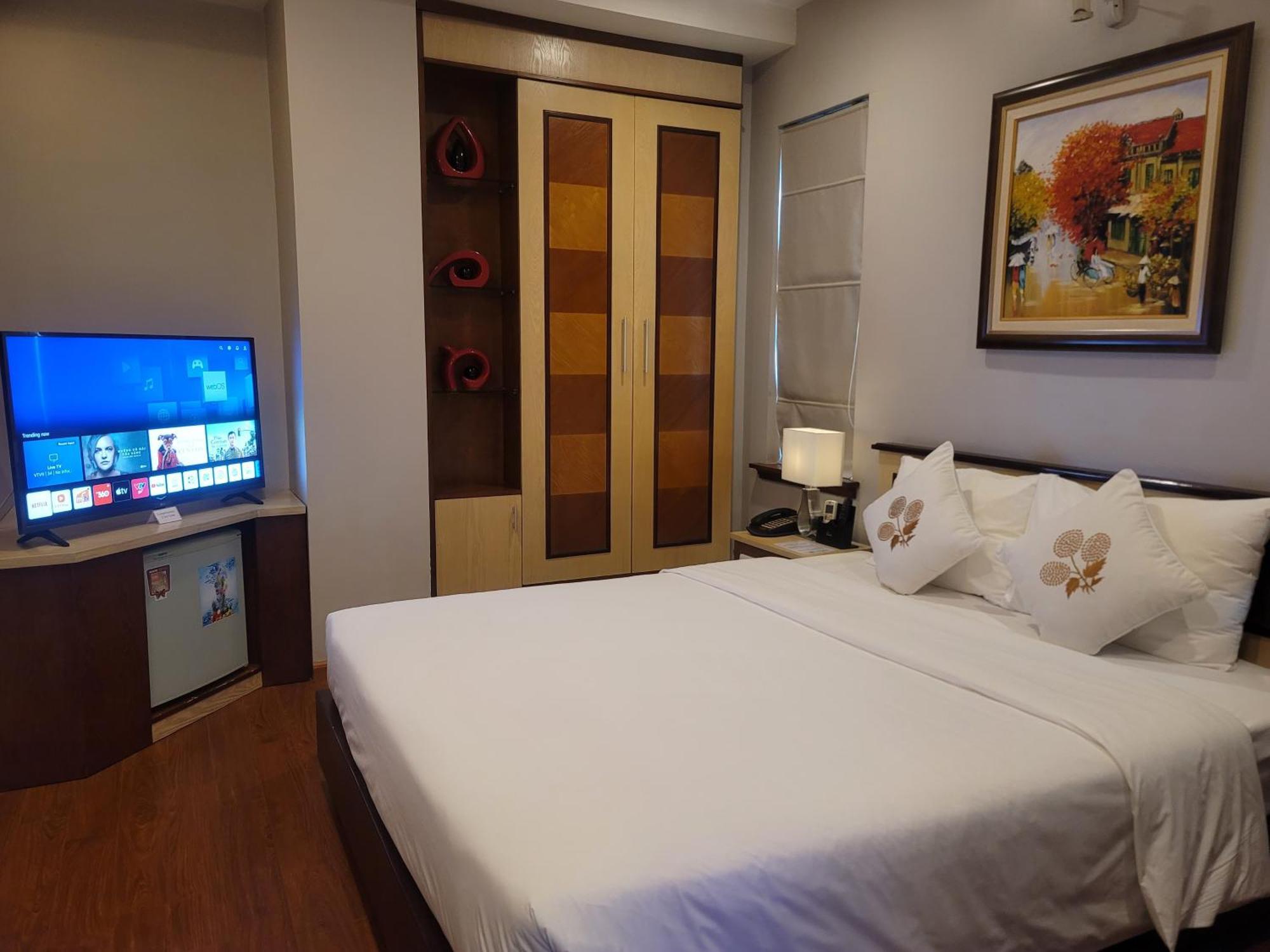 Luxeden Hotel Hanoi Luaran gambar