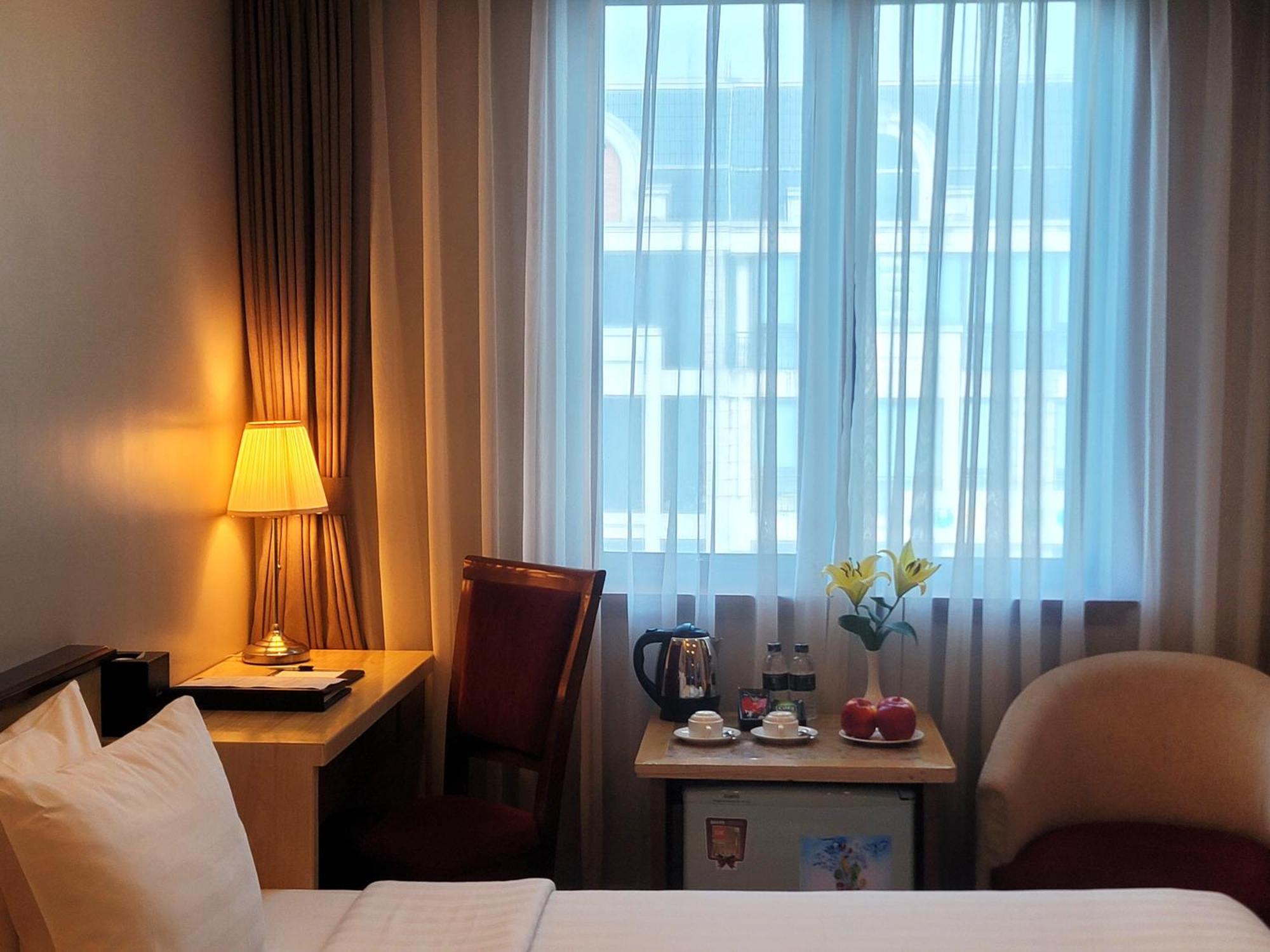 Luxeden Hotel Hanoi Luaran gambar