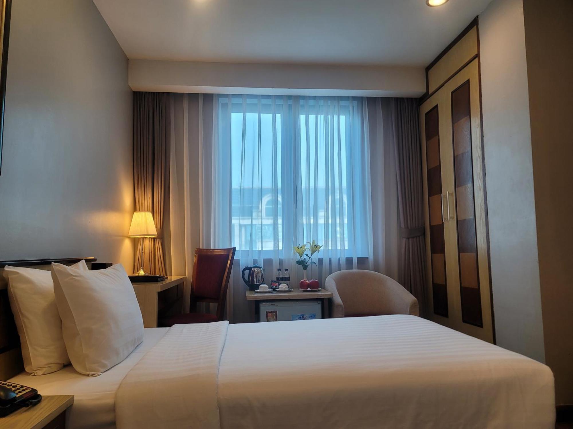 Luxeden Hotel Hanoi Luaran gambar