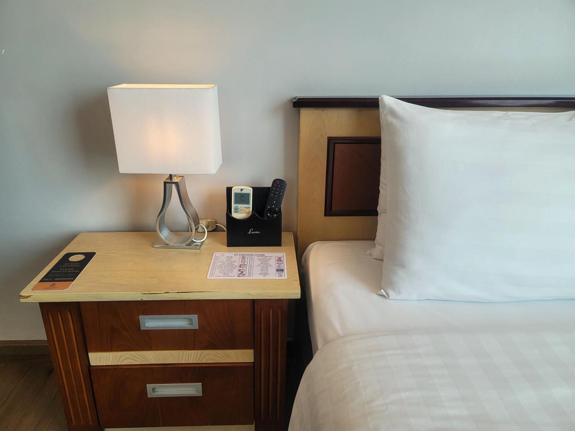 Luxeden Hotel Hanoi Luaran gambar