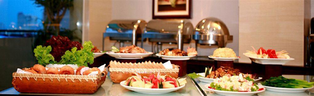 Luxeden Hotel Hanoi Luaran gambar