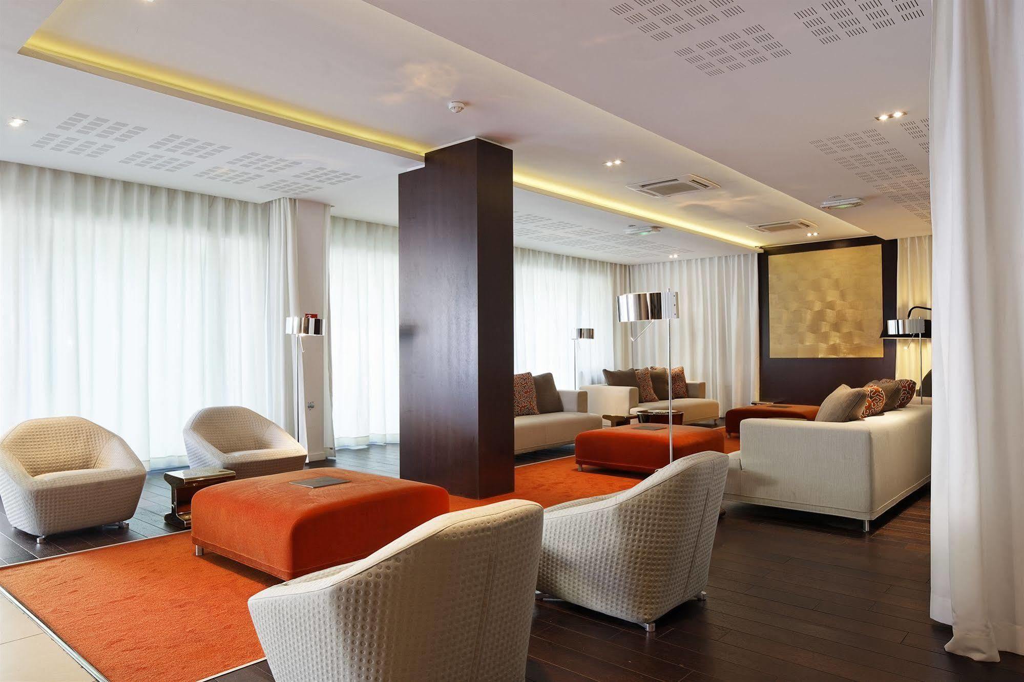 Luxeden Hotel Hanoi Luaran gambar