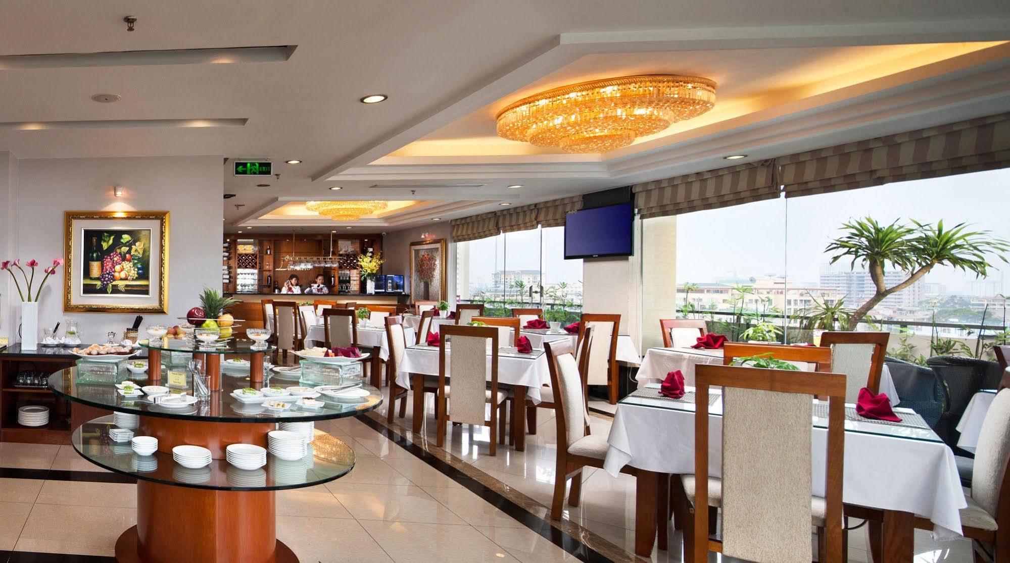 Luxeden Hotel Hanoi Luaran gambar